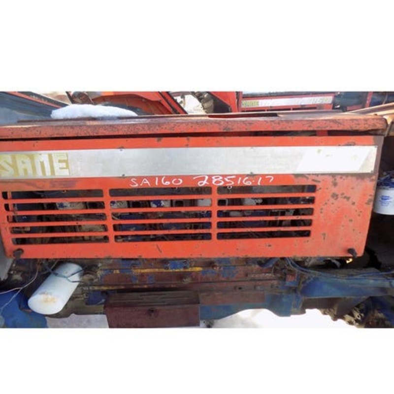 Used Same 160 Side Panel | CP-11512 | All States Ag Parts