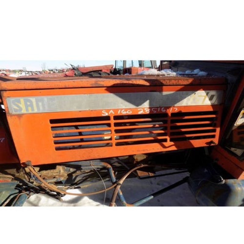 Used Same 160 Side Panel | CP-11514 | All States Ag Parts