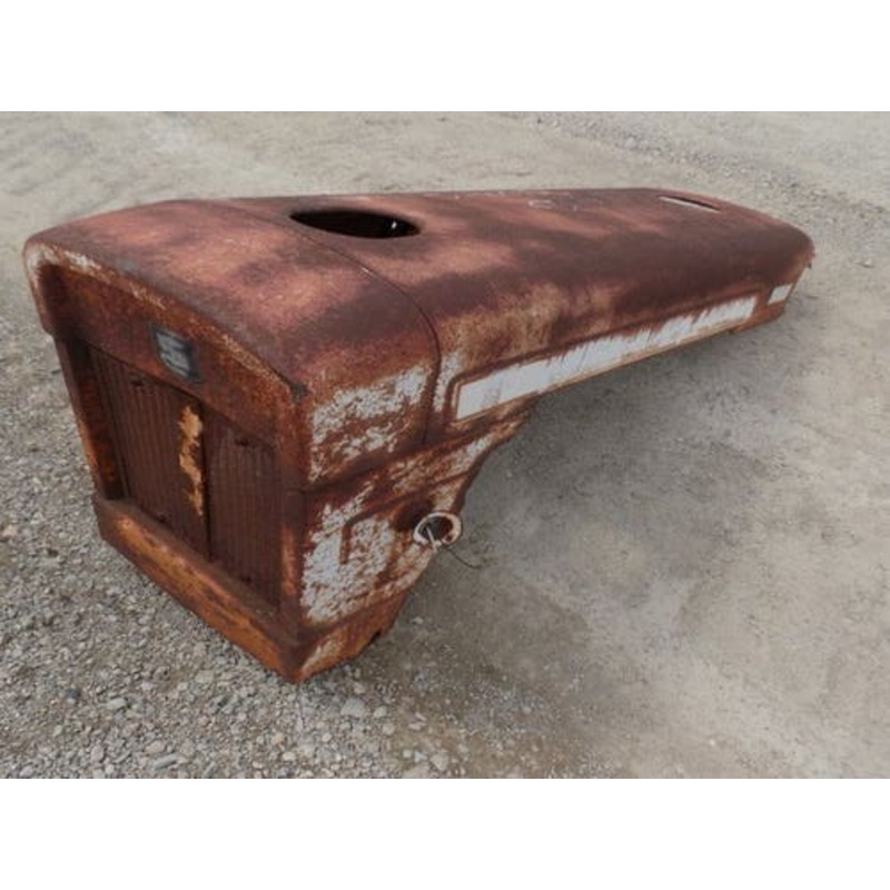 Used Satoh S650 Hood | CP-11685 | All States Ag Parts