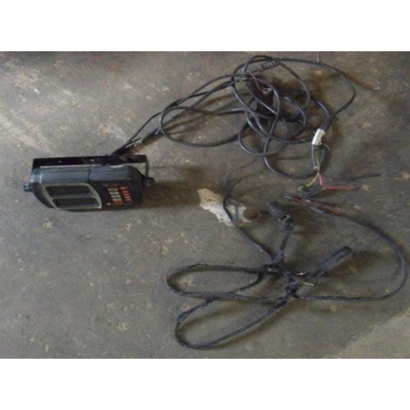 Used White 6100 Monitor | CP-12768 | All States Ag Parts