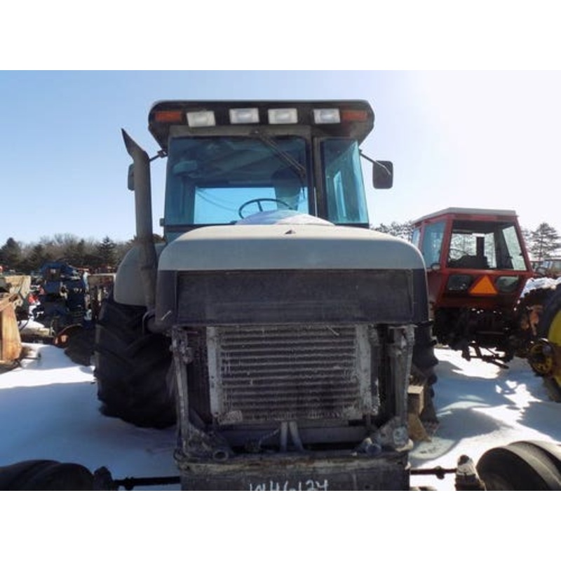 Used White 6124 Hood | CP-11257 | All States Ag Parts