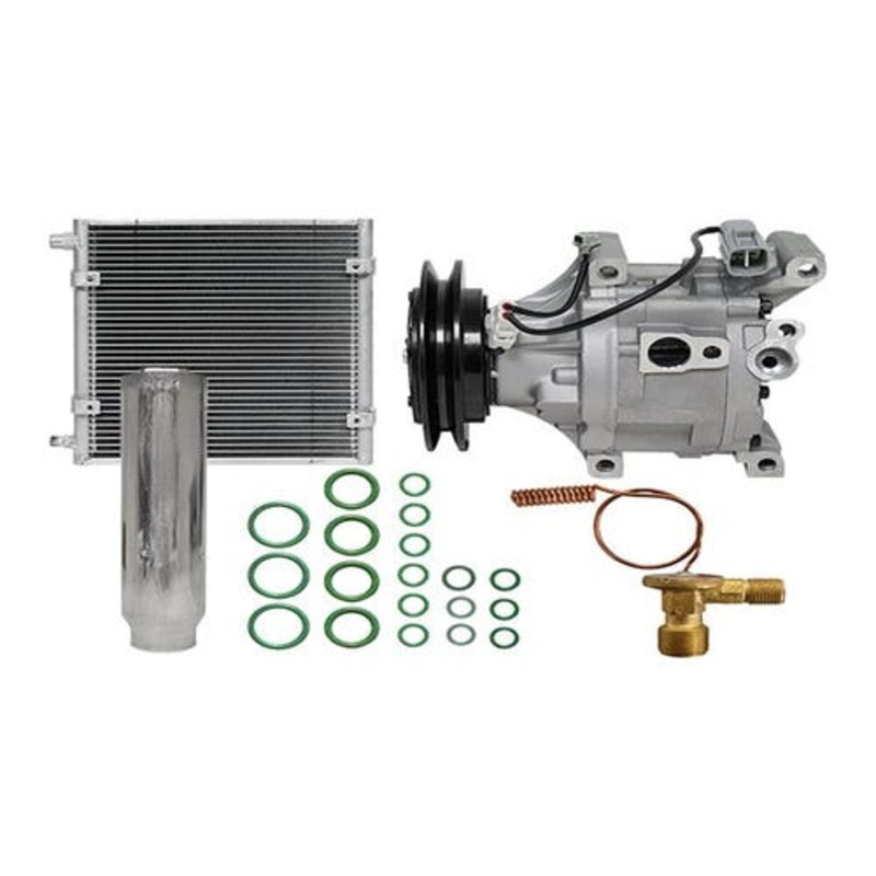 Air Conditioning Kit with Receiver Drier