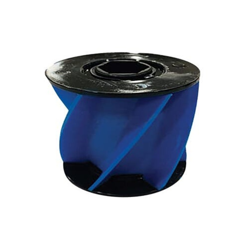 Continu-Rate Meter Roller - High Rate Blue fits John Deere C650 C850 1900 1910 AA56891 A69212