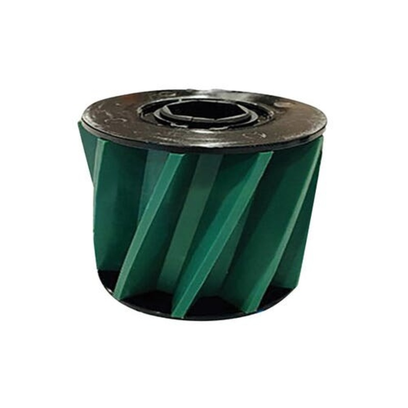 Continu-Rate Meter Roller - High Rate Green fits John Deere C650 C850 1900 1910 AA45607
