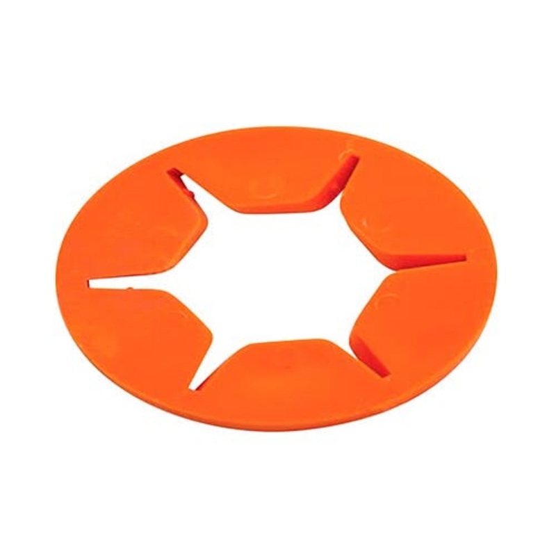 Continu-Rate Tuning Ring - Orange fits John Deere C650 C850 1900 1910 A93108