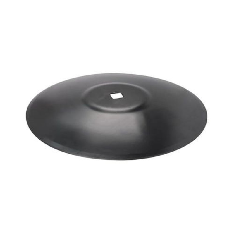 Crimp Center Disc Blade - Smooth fits Universal Tillage Disc Blades 602-714FB BFP221403 714FB