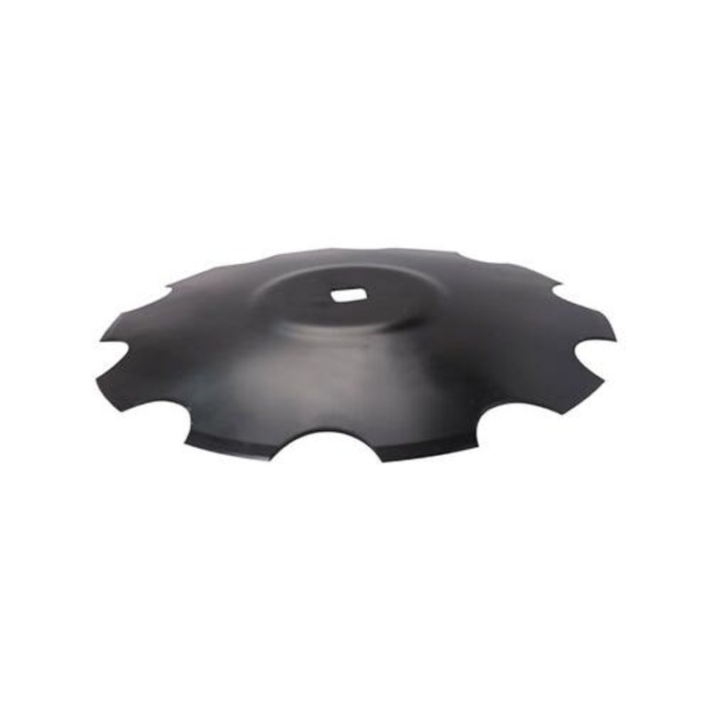 Disc Blade - Notched Edges fits International 150 470 480 490 760 150 fits Case IH 485 496 482976R1 fits Universal Tillage Disc Blades 707FB BFC220703