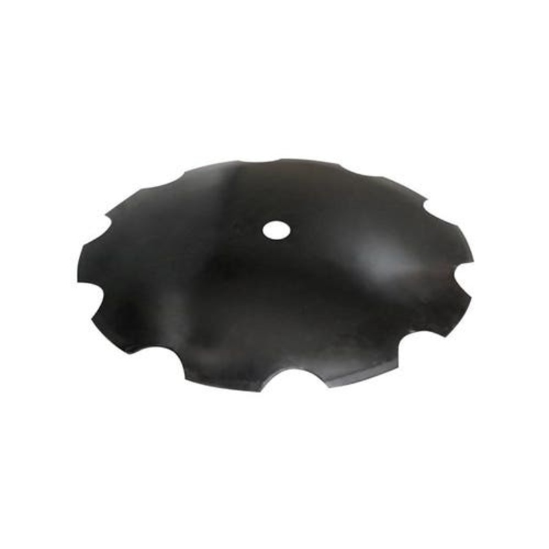 Disc Blade - Notched Edges fits Universal Tillage Disc Blades BC221406 602-219