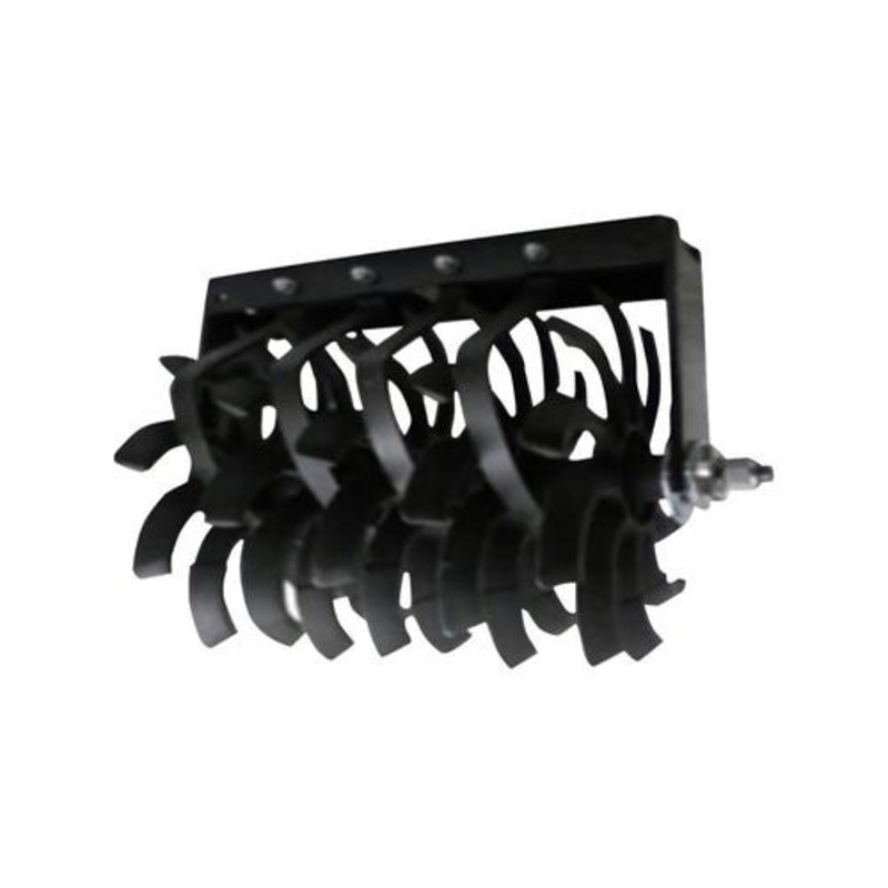 Spider Rolling Cultivator Gang Assembly - Left Hand