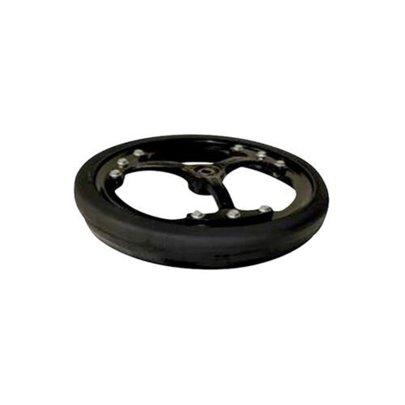 Spoked Narrow Gauge Wheel Assembly - 3" x 16" fits John Deere DB60 DB80 DB90 1700 1710 1720 1730 1750 1755 1760 1760NT 1770 1770NT 1775NT 1780 AA85465