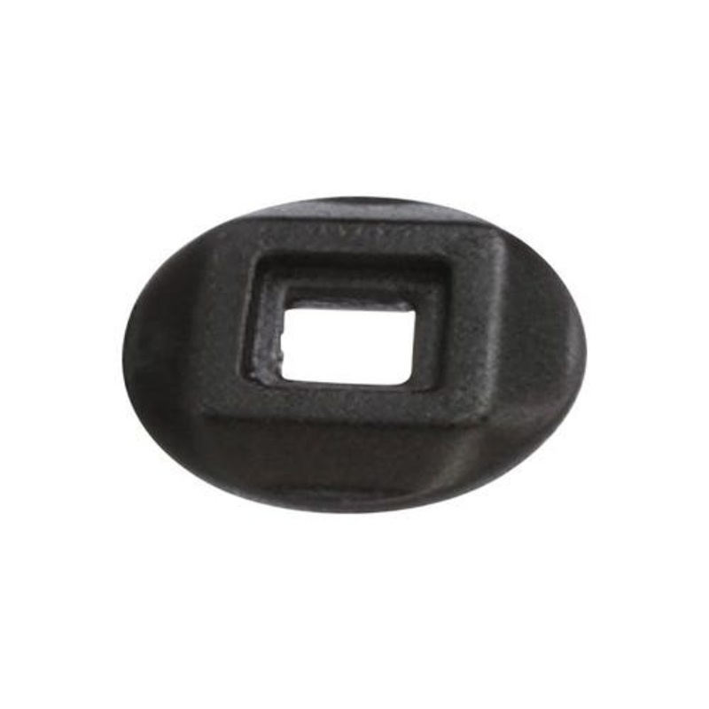 Square Axle End Washer fits Case IH RMX790 310 485 496 501 596 760 770 3800 3850 596769R1