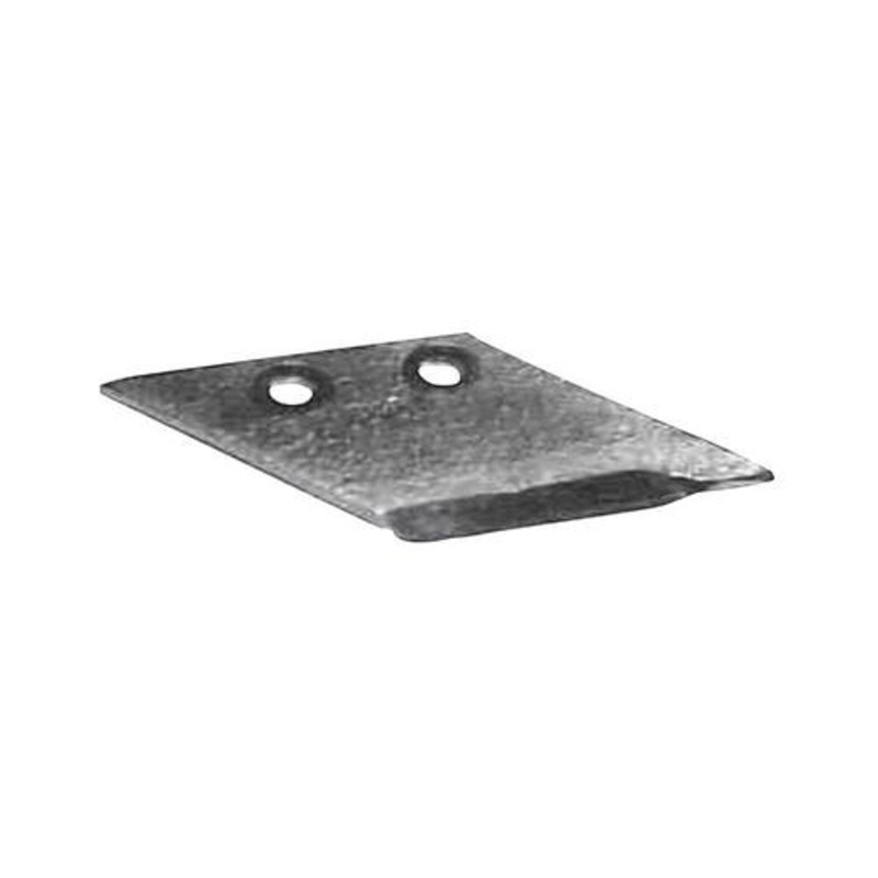 Twisted Chisel Point