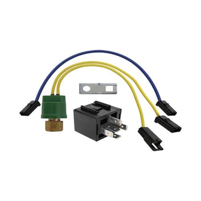 Air Conditioning Update Kit fits International Hydro 100 Hydro 186 786 886 986 1086 1486 1586 3088 3288 3388 3588 3688 3788 5088 5288 5488 437882C1