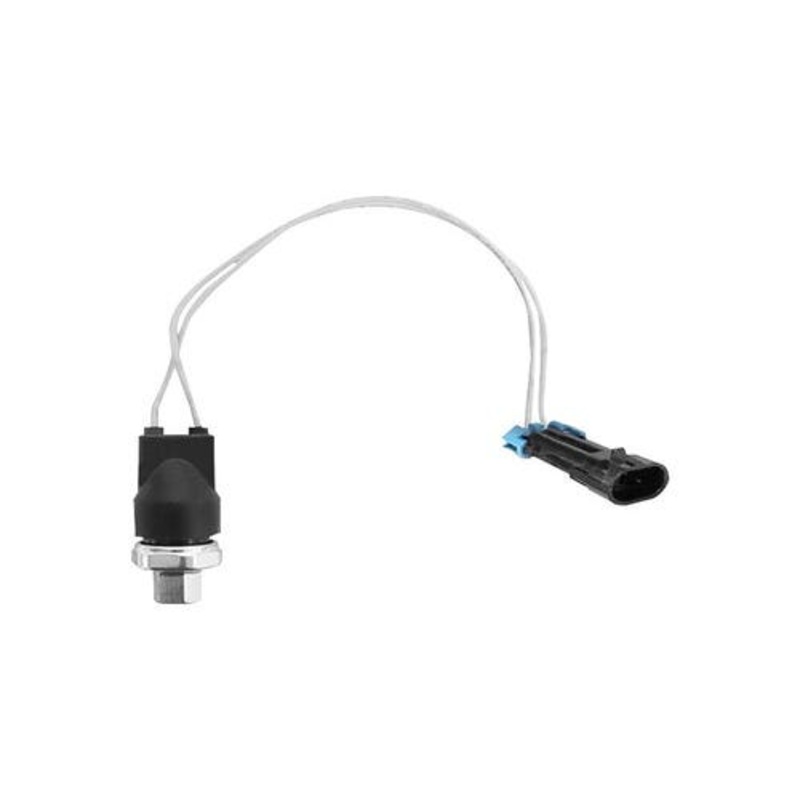 Binary Pressure Switch Normally Open fits John Deere 5420 5520 6110 6120 6210 6220 6300 6310 6320 6400 6410 6415 6420 6500 7220 7320 7420 AL168231