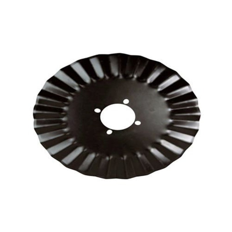Coulter Disc - Wave fits Case IH 1200 1210 1215 1220 1230 1235 1240 1245 1250 1255 1260 1265 1225 431542A1 fits Kinze 431542A1 fits Yetter 2571-172
