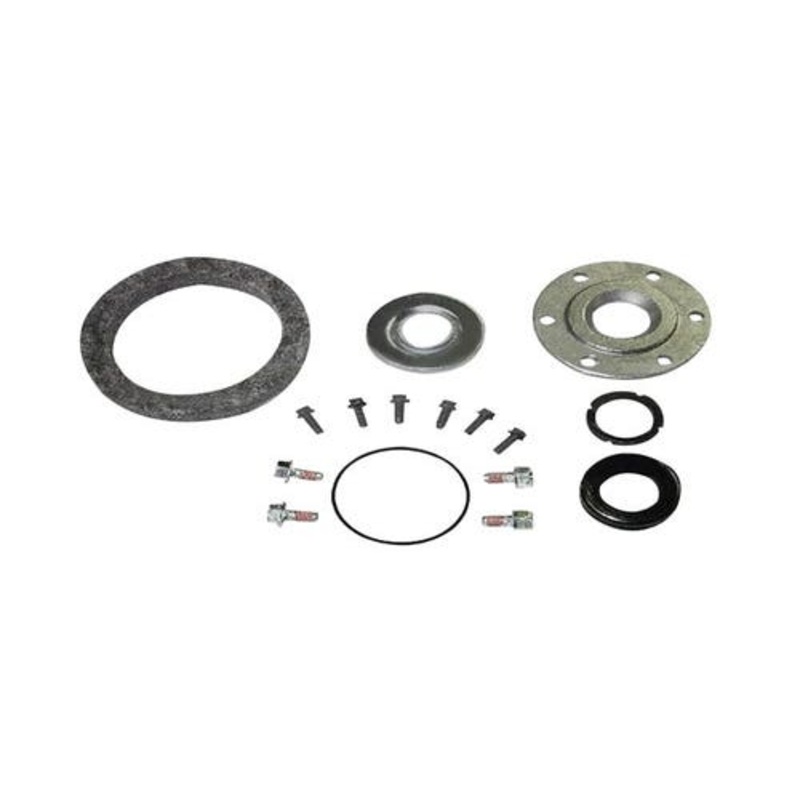 Deluxe Shaft Seal Kit - York fits FIAT 71389159 fits Ford D6NN19655A fits Hesston 71377503 fits Massey Ferguson 837696M91 fits New Holland D6NN19655A