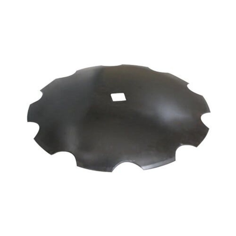 Disc Blade with Notches fits John Deere 310 315 330 331 335 340 350 355 360 370 375 510 512 635 640 650 670 315 330 335 340 640 350 355 650 B35607