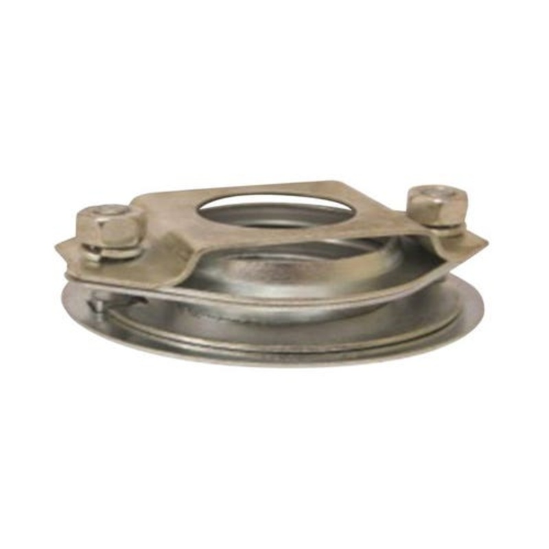 Flange and Shield Kit for Spider Gang fits Universal Tillage Disc Blades