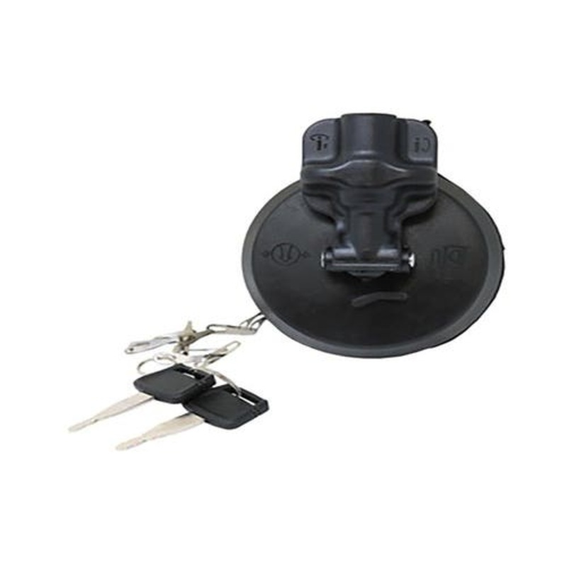 Fuel Cap - Locking fits New Holland T8.320 T8.350 T8.380 T8.410 T8.435 48140375 fits Case IH Magnum 250 Magnum 280 Magnum 310 Magnum 340 47892821