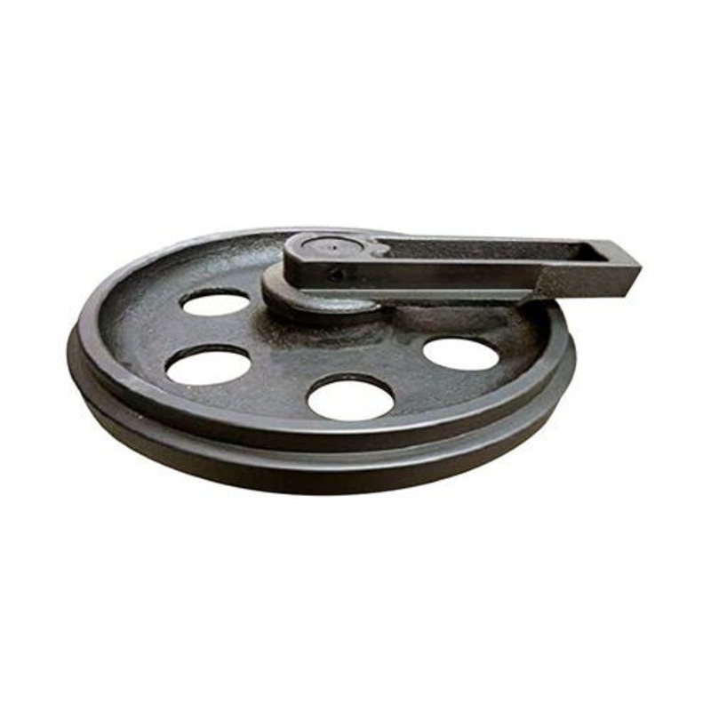 Idler Pulley fits Komatsu PC120-6 PC100-5 PC100-6 PC120-6 PC120LC-6 PC120LC-6E0 PC128US-2 PC130-6 PC138USLC-8 PC138USLC-10 fits LiuGong fits Sany