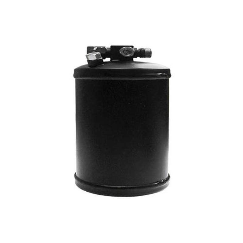 Receiver Drier - 9" x 4" fits John Deere 9650 8100 8100T 8110 8110T 8200 8200T 8210 8210T 8300 8300T 8310 8310T 8400 8400T 8410 8410T 790D AT125596