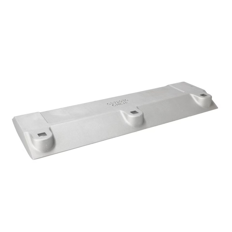 Scrapping Plate fits John Deere CP20 CP690 CP770 7660 7760 9976 9986 9996 N274098 N372970