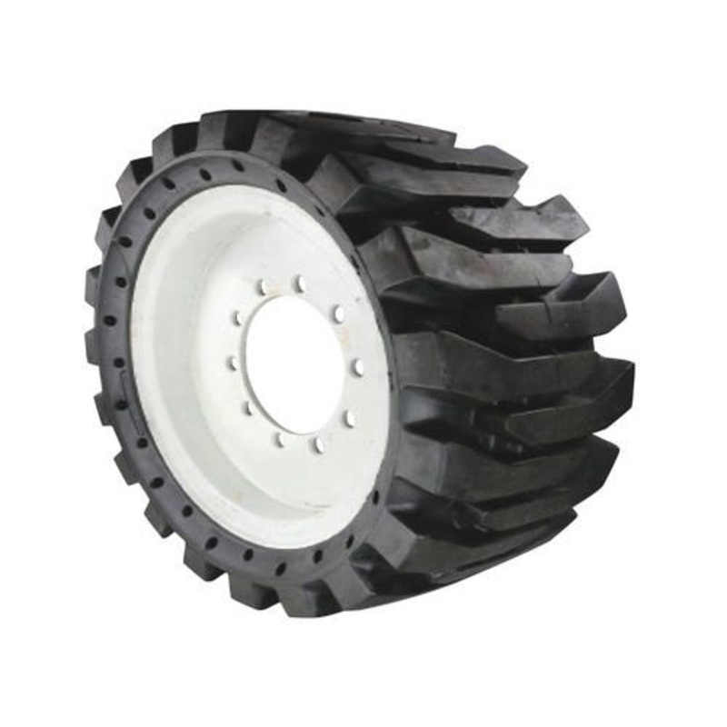 Solid Tire  40 x 14 Right Hand