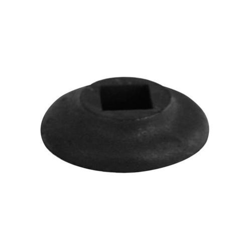 Square Axle End Washer - 1-3/8" fits Universal Tillage Disc Blades