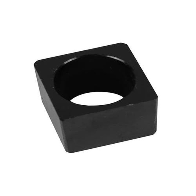 Square Spacer Block - Axle 1-1/2" fits International 132 350 370 475 480 760 fits Case IH RMX790 122 370 485 496 501 596 760 770 3800 3850 100694C1
