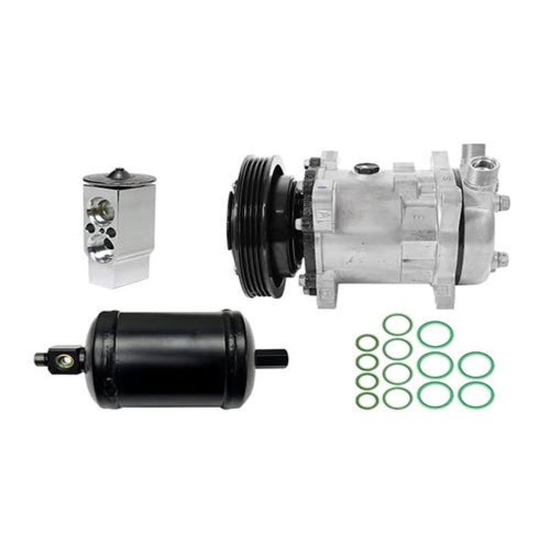 Air Conditioning Kit fits New Holland C227 C232 C238 L218 L220 L221 L223 L225 L228 L230
