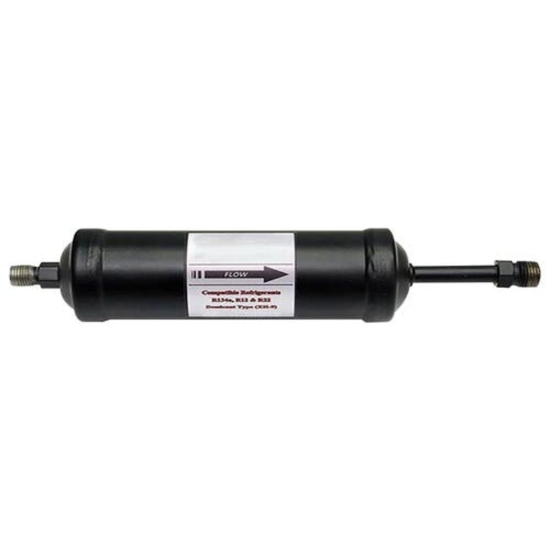 AP Dry-Tech Series Receiver Drier With Orifice Tube fits Caterpillar 414E 416E 420D 420E 420F 422E 428E 430E 430F 432E 434E 442E 444E 993K 283-4237