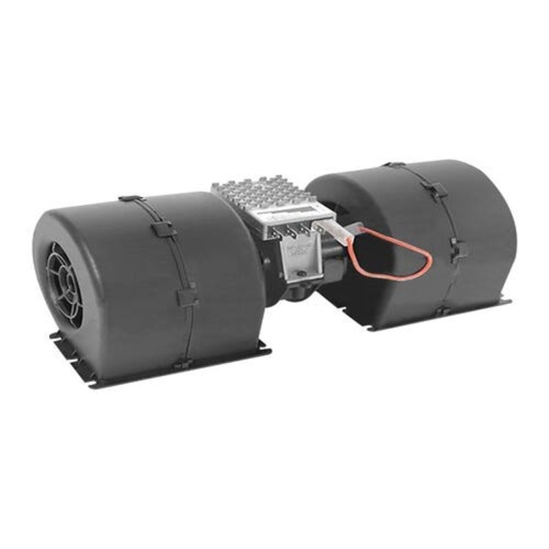 Blower Motor Assembly fits John Deere 5090E 5100E SU41767 fits New Holland LM430 LM435A 85824975 fits Bobcat 444 5169010007 fits Gehl 140335