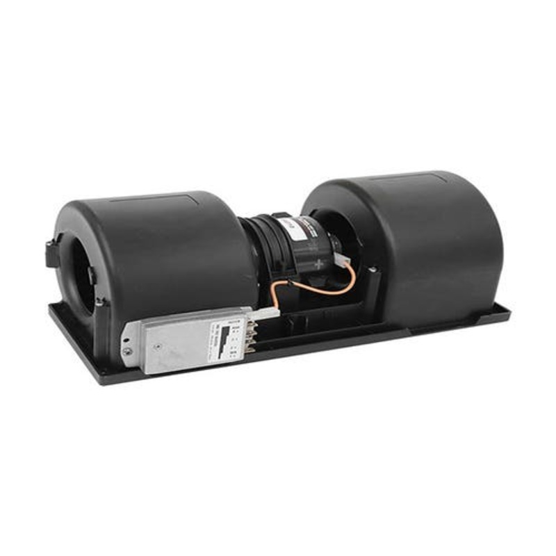 Blower Motor Assembly fits New Holland FX25 FX50 FX58 84045746 fits Case IH WD1203 WD1903 WD2303 WDX1202 WDX1902 WDX2302 9512492 fits Ag-Chem AG727093