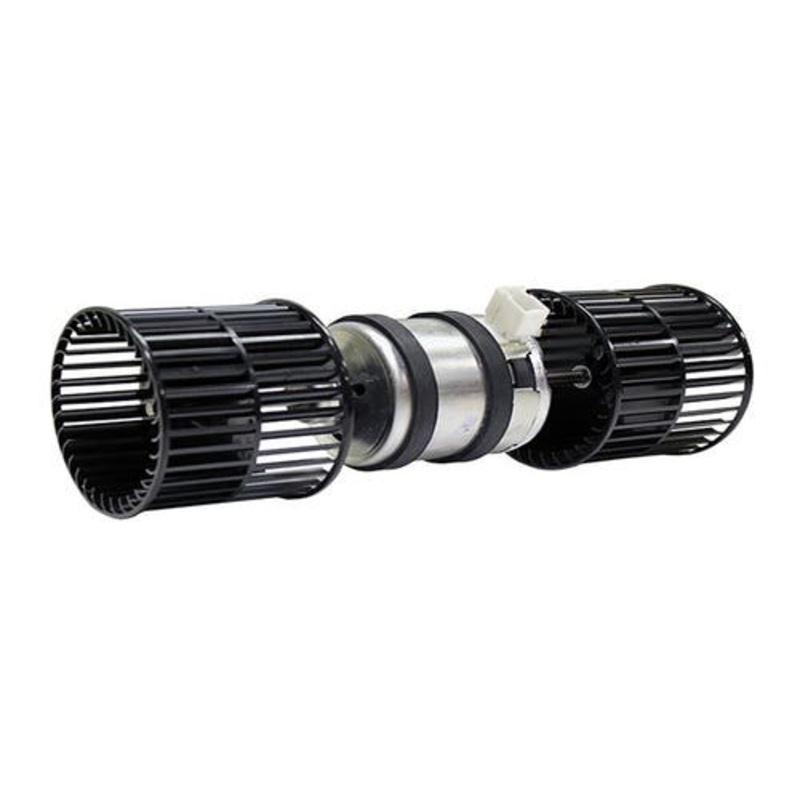 Blower Motor with Wheels fits Komatsu WA200-6 WA320-6 WA380-6 WA500-6 WA500-7 AN51500-10770 fits Kobelco ED150 SK140SRLC SK215SRLC YN20M00107S111