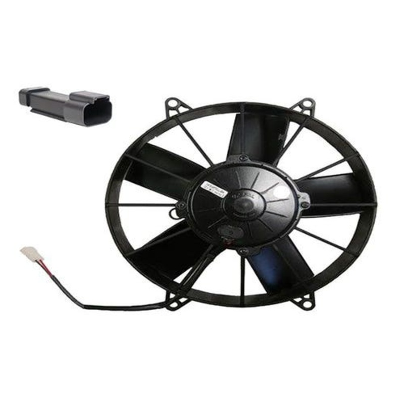 Condenser Fan Assembly without Guard Protection fits Caterpillar IT14G IT14G2 IT28G D5N D6G D6K D6N D6T D7G IT14G IT28G 924GZ 924HZ 928HZ 350-8687