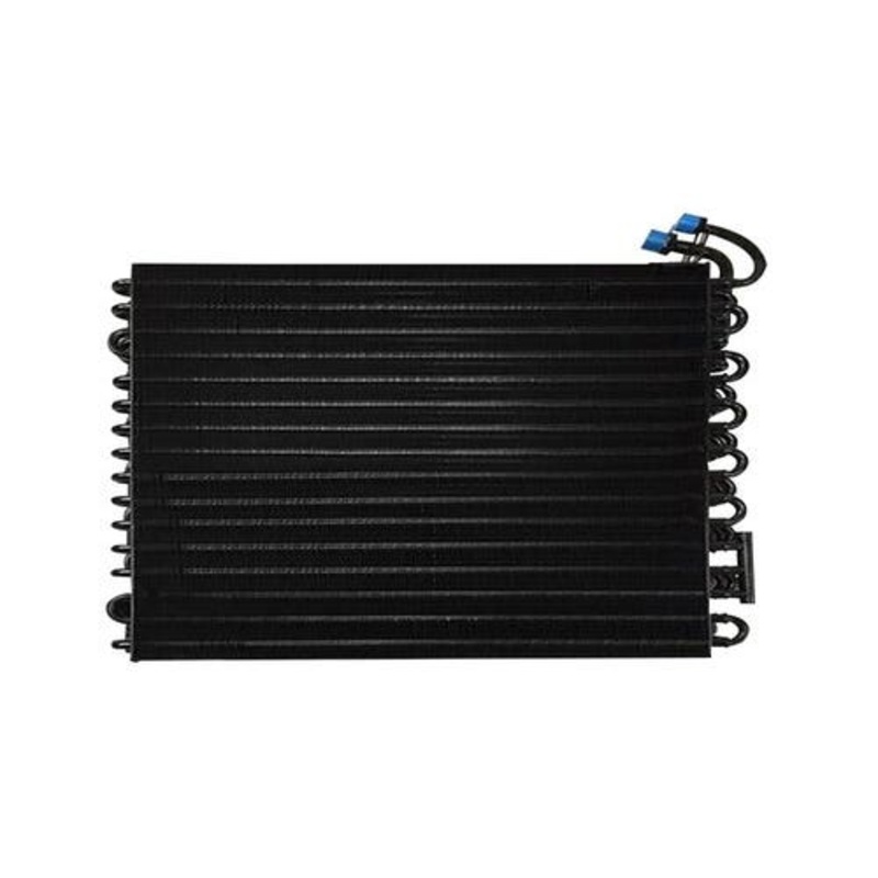 Condenser fits John Deere 310K EP 310SK 310SL 315SK 315SL 325K 325SK 325SL 410K 410L 310K EP 310SK 310SL 315SK 315SL 325SL 410K 410L AT440431