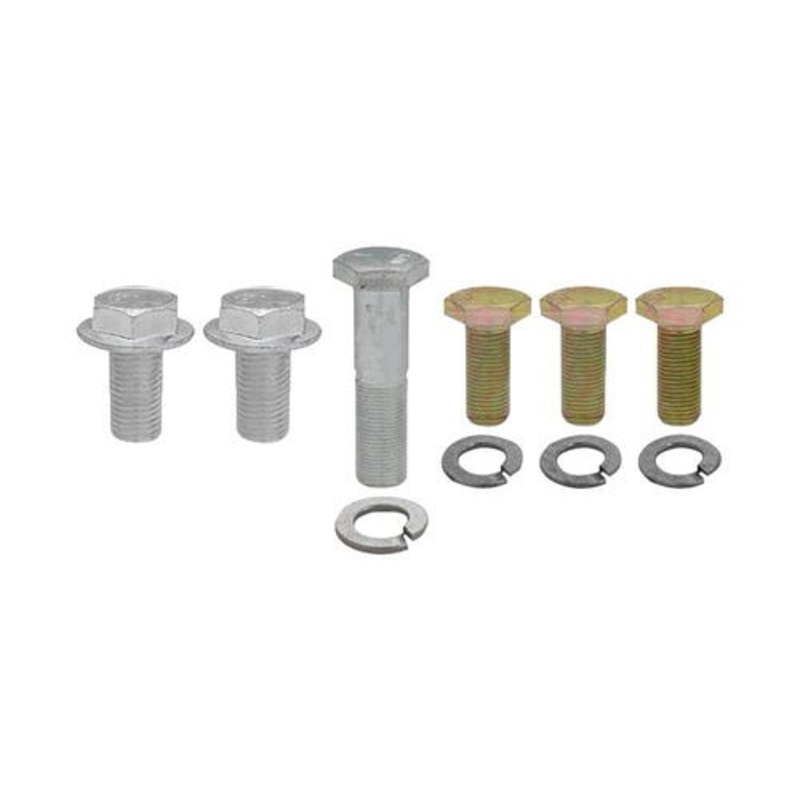 Standard Compressor Bolt Kit - A6 fits John Deere 4020 4230 4240 4430 4440 SE501456 fits Deutz 4343180 fits Allis Chalmers 731155 fits AGCO 731155