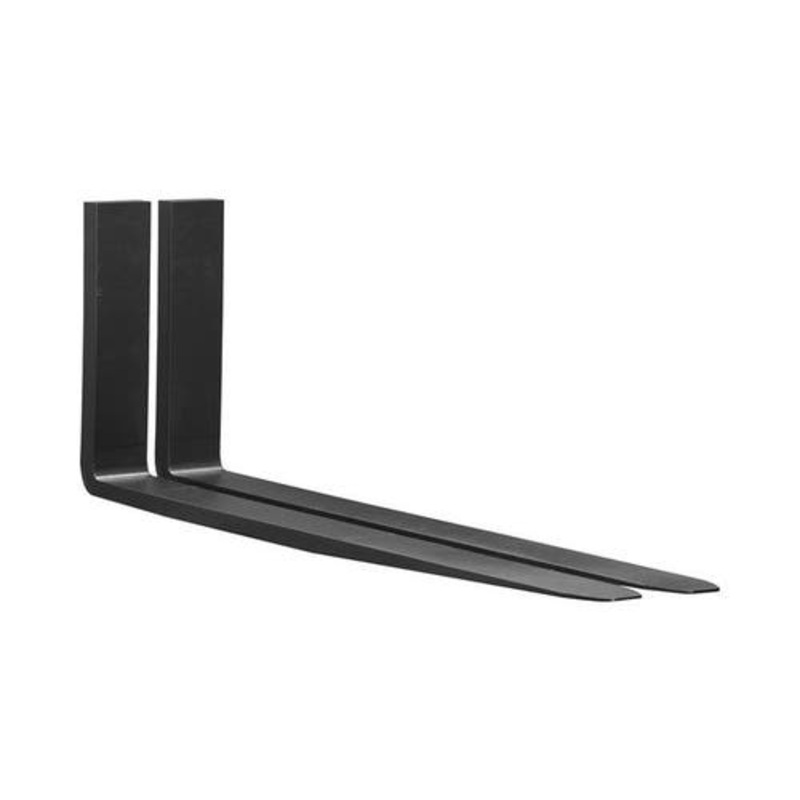 Blank Forks 72" - 13,600 lbs. 75250-4-72-B33
