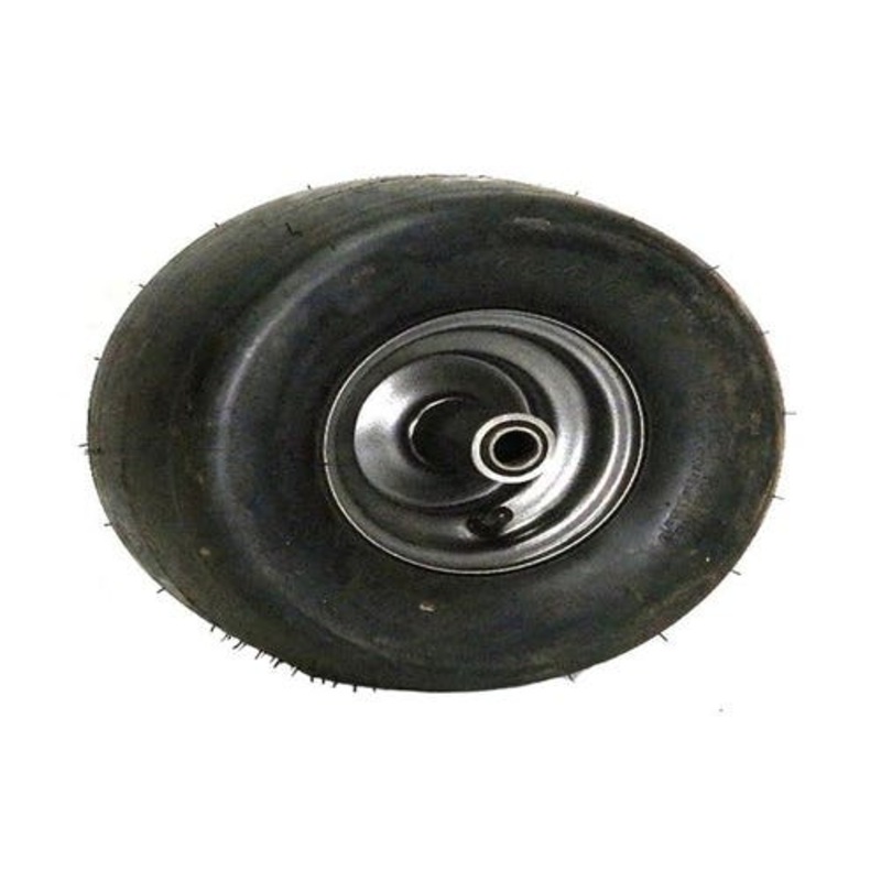 New, Old Stock 4" x 11" Tire and Wheel Assembly