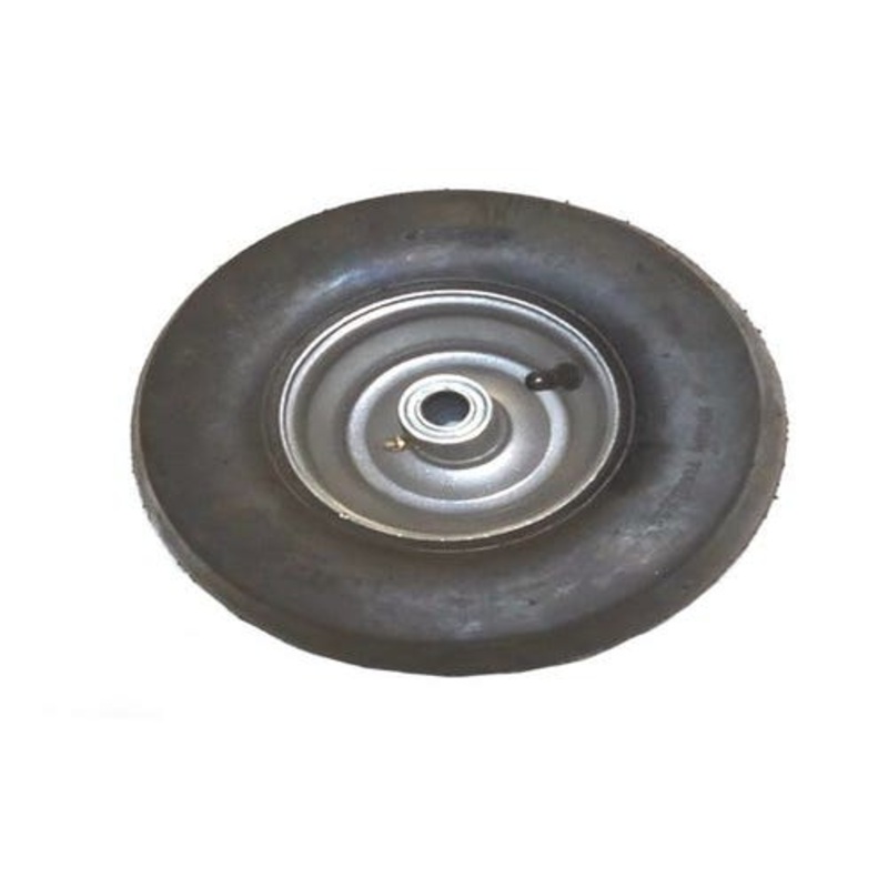 New, Old Stock 6" x 11" Tire and Wheel Assembly