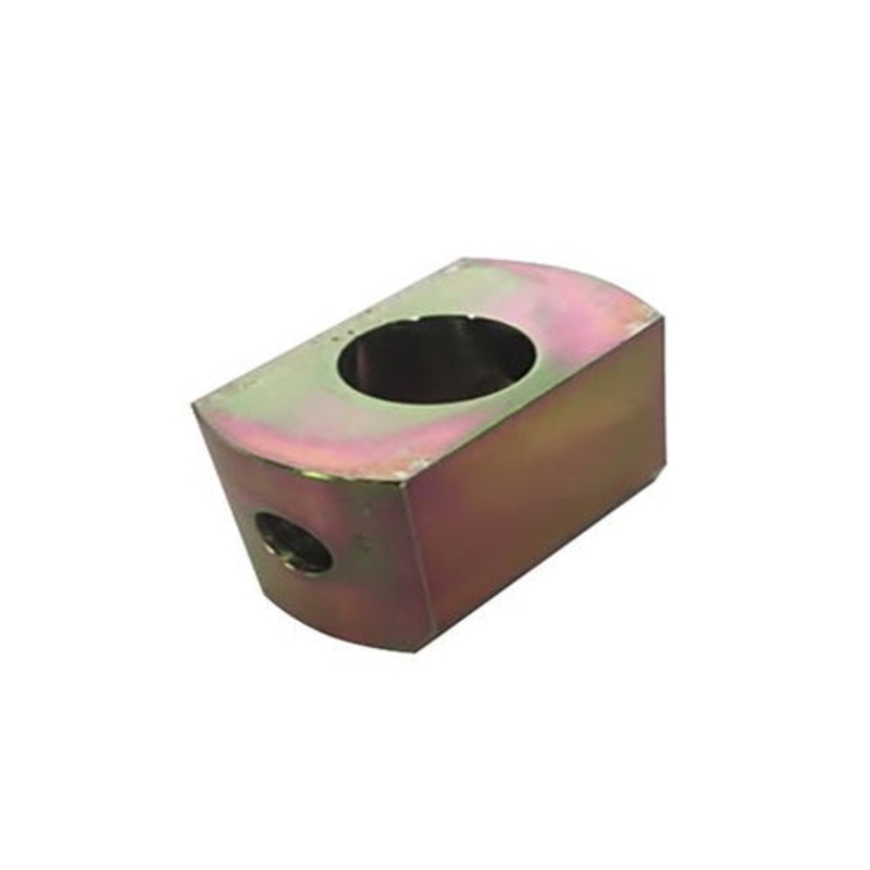 New, Old Stock Clamp fits Case IH CX50 CX60 CX70 CX80 CX90 CX100 279827A1 279827A2 fits McCormick 279827A1