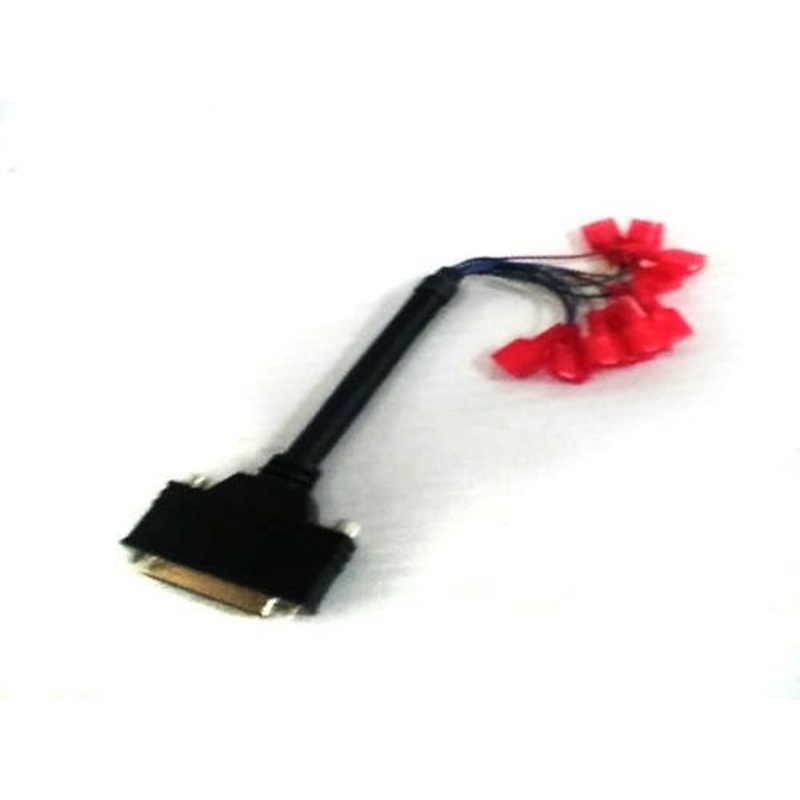 New, Old Stock Joystick Electrical Connector fits McCormick B509805