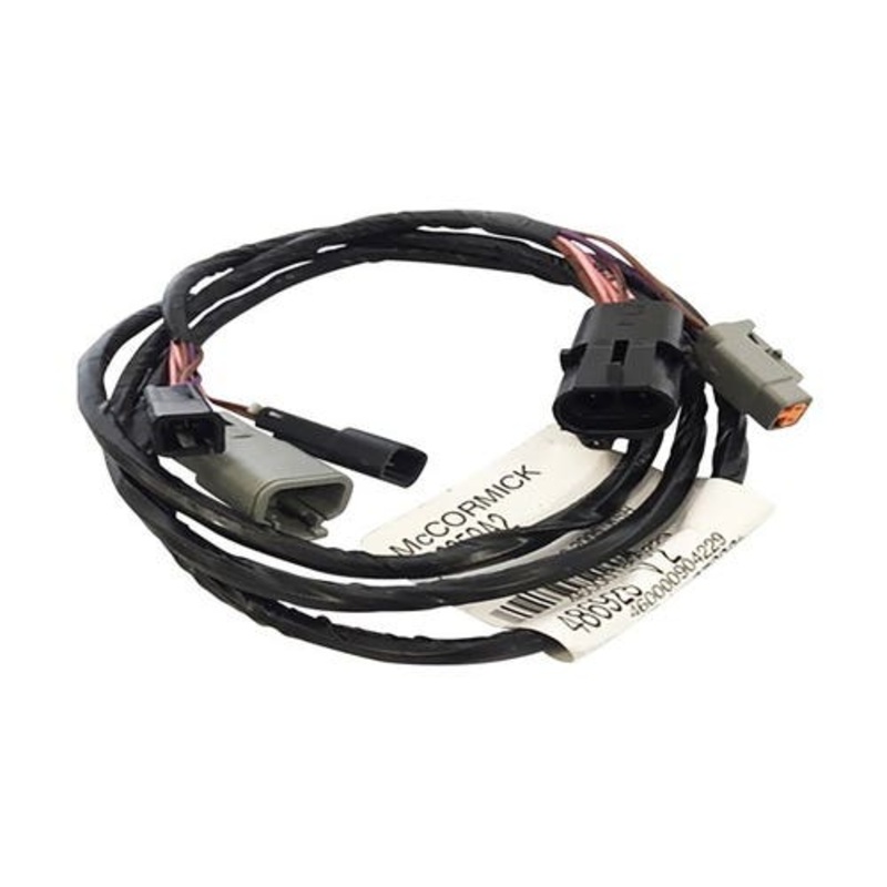 New, Old Stock Lighting Equipment Wiring Harness fits McCormick MTX120 MTX135 MTX150 TTX210 TTX230 XTX145 XTX165 XTX185 ZTX230 ZTX260 ZTX280 706952A2