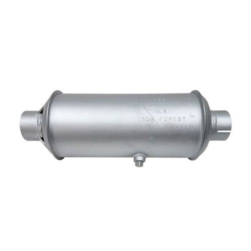 New, Old Stock Muffler