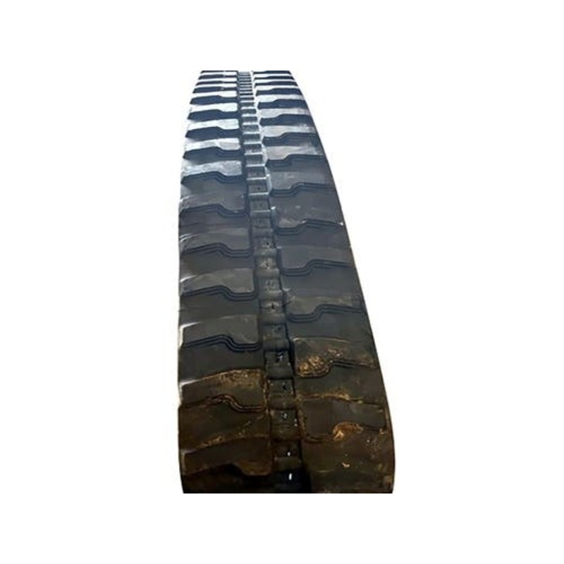New, Old Stock Rubber Track - 16" 400 x 72.5 x 72 fits Yanmar B6 fits Komatsu PC40MR PC40R PC45-1E