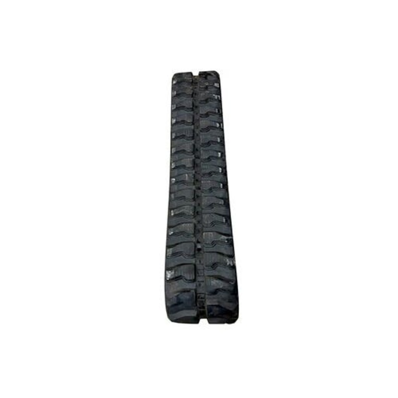 New, Old Stock Track - Rubber 230 x 48 x 70 Short Pitch Style fits John Deere fits Case fits Kubota fits Hitachi fits Hyundai fits IHI fits Komatsu