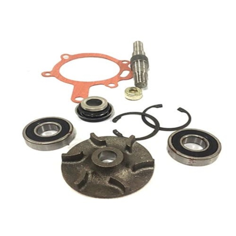New, Old Stock Water Pump Rebuild Kit fits Case IH 331049A1 fits McCormick U7LW0100