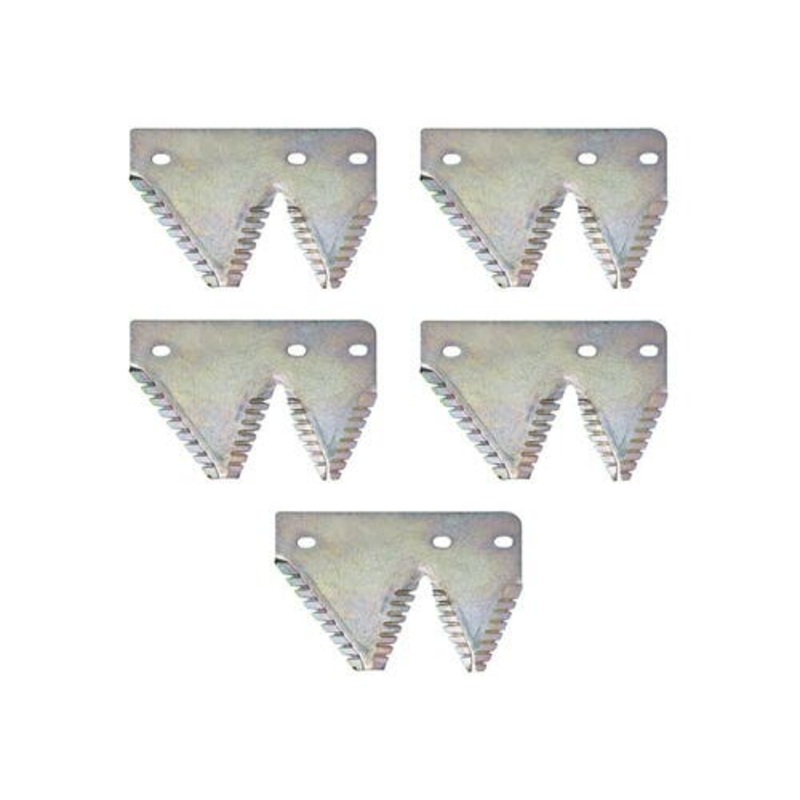 Sickle Section - Left Hand End fits John Deere 710 720 820 1600 1600A 300 710 300 E73587