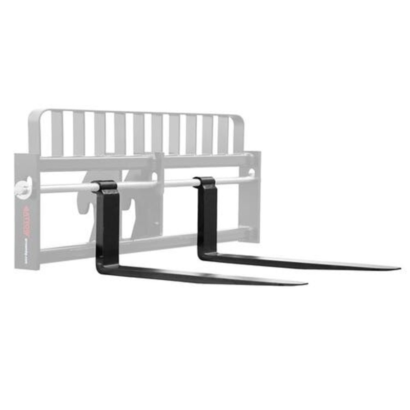 Telehandler Forks 60" - 8,000 lbs. 732-4-60A31008