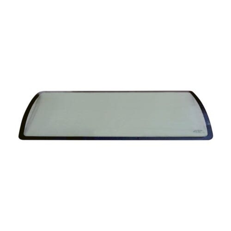 Upper Windshield Glass Curved fits Bobcat E14 E16 319 320 321 322 323 324 328 329 331 334 335 337 341 6817370